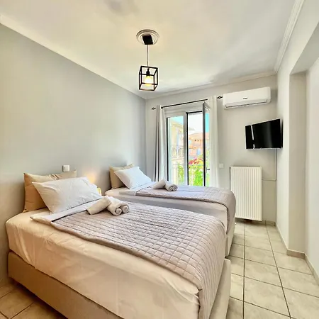Myhomes Lefkada נידרי