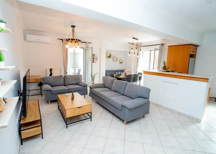 Myhomes Lefkada Διαμέρισμα *