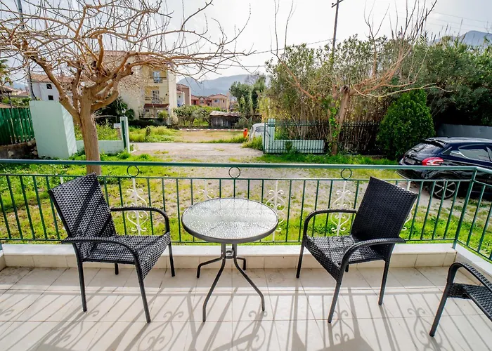 Διαμέρισμα Myhomes Lefkada Νυδρί