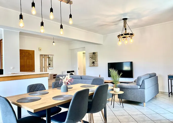 Διαμέρισμα Myhomes Lefkada Νυδρί