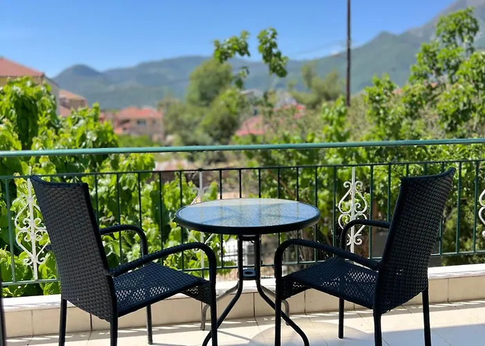 דירה Myhomes Lefkada *