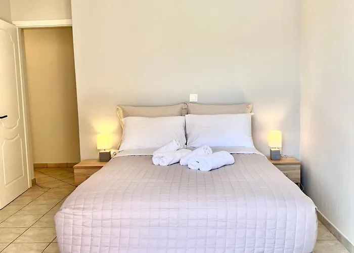 Διαμέρισμα Myhomes Lefkada Νυδρί