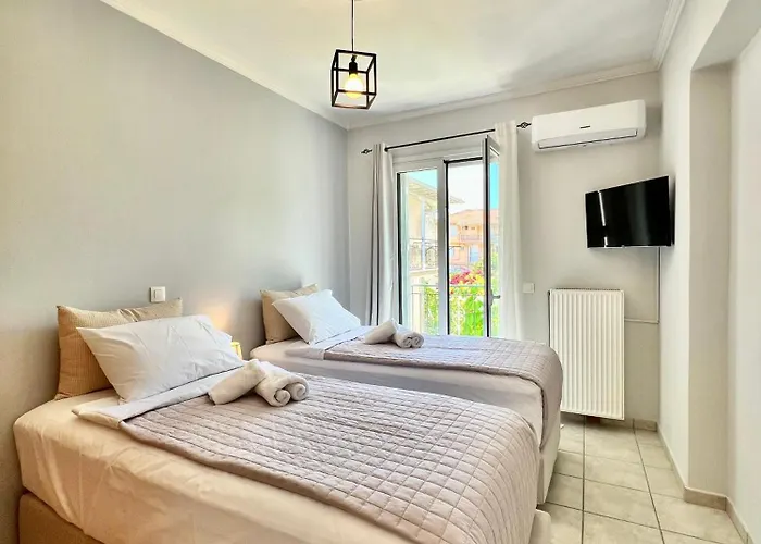 Myhomes Lefkada נידרי