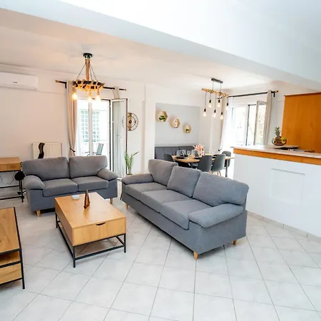 Myhomes Lefkada アパート *