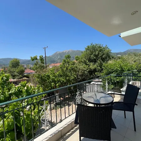 Myhomes Lefkada アパート ニドリ