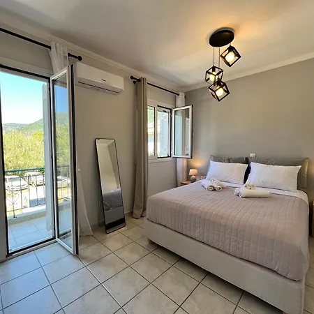 アパート Myhomes Lefkada ニドリ