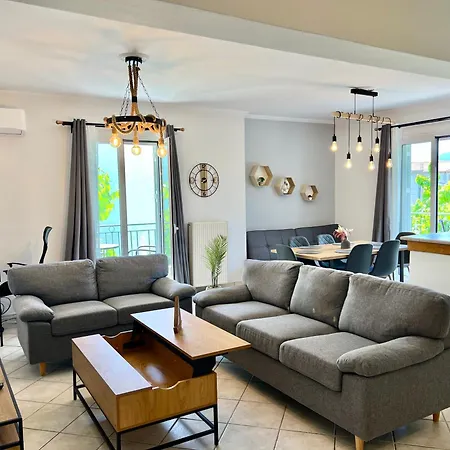 Myhomes Lefkada アパート *