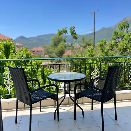 アパート Myhomes Lefkada *